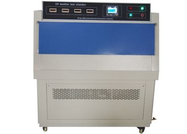 Accelerated Environmental UV Weathering Test Chamber 5000W Nominal Power