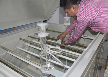 Salt Spray Coating Corrosion Testing Equipment Earth Leakage Protection