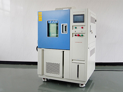 130°C Programmable Humidity Test Chamber Artificial Climate Chamber 380V