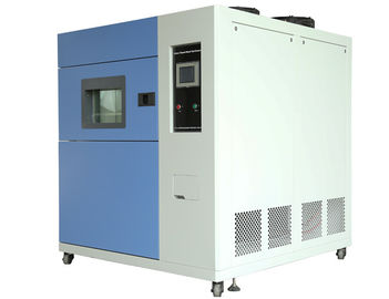 Air To Air Temperature Shock Test Chamber / Thermal Testing Equipment SUS304 Interior Material