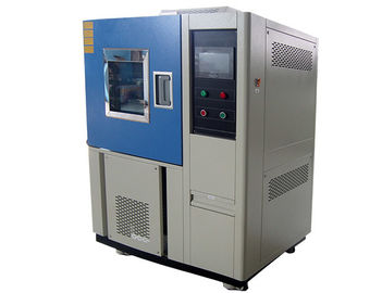 Rapid High And Low Temperature Humidity Chamber SUS304 Stainless Steel Interior Material