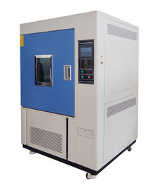Durable Xenon Weathering Test Chamber 35 - 150 W/㎡ Irradiance Range ASTM G155 Standard