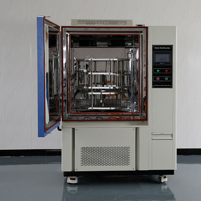 ASTM D1149 Ozone Aging Test Chamber Dynamic Stretching Cable