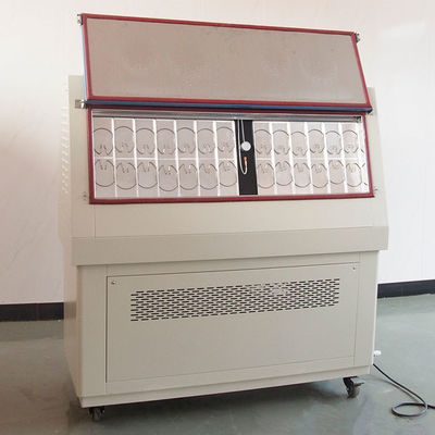 Programmable UV Weathering Test Chamber ASTM G154 ASTM D4329
