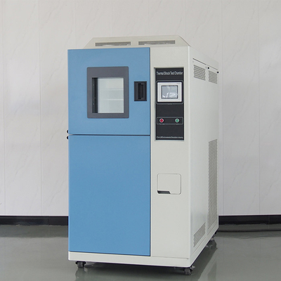 Hot Cold Thermal Cycle Test Chamber 220 Degree High Temp